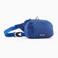 Patagonia Ultralight Black Hole Mini Hip Pack 1 l passaggio marsupio blu
