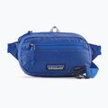 Patagonia Ultralight Black Hole Mini Hip Pack 1 l passaggio marsupio blu 2