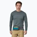 Patagonia Ultralight Black Hole Mini Hip Pack 1 l marsupio ossidiana prugna 3