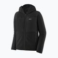 Giacca softshell da uomo Patagonia R2 TechFace Hoody nero 4
