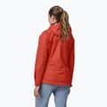 Giacca da pioggia Patagonia Torrentshell 3L Donna rosso pimento 2