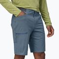 Pantaloncini Patagonia Venga Rock da uomo blu utility 3