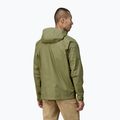 Giacca antipioggia Patagonia Torrentshell 3L Uomo buckhorn green 2