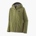 Giacca antipioggia Patagonia Torrentshell 3L Uomo buckhorn green 3