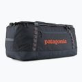Patagonia Black Hole Duffel 100 l smolder blue borsa da viaggio