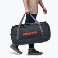 Patagonia Black Hole Duffel 100 l smolder blue borsa da viaggio 6
