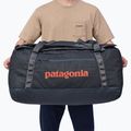 Patagonia Black Hole Duffel 100 l smolder blue borsa da viaggio 7
