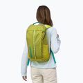 Zaino da trekking Patagonia Black Hole Pack 25 l verde fosforo 4
