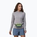 Patagonia Ultralight Black Hole Mini Hip Pack 1 l marsupio verde nouveau 3