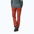 Pantaloni da trekking da donna Patagonia Point Peak Trail-Regular rosso mangrovia 2