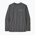 Patagonia Uomo Felpa leggera Unity Fitz Wildrise Crew nero inchiostro 3