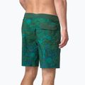 Pantaloncini da bagno Patagonia Hydropeak Uomo cliffs and coves/conifer green 2