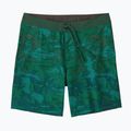 Pantaloncini da bagno Patagonia Hydropeak Uomo cliffs and coves/conifer green 3