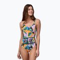 Patagonia Sunny Tide Costume da bagno intero ilsand seeds / milkweed malva 2