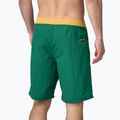 Pantaloncini da bagno Patagonia Wavefarer da uomo verde conifera 2