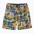 Pantaloncini da bagno Patagonia Wavefarer da uomo island seeds/milkweed malva 3