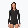 Patagonia Donna Yulex Regulator Lite Spring Jane Black Swim Foam