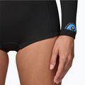 Patagonia Donna Yulex Regulator Lite Spring Jane Black Swim Foam 3