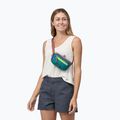 Patagonia Ultralight Black Hole Mini Hip Pack 1 l marsupio patchwork/blu subtidale 2