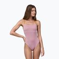 Costume intero da donna Patagonia Reversible Sunrise Slide kishu arancione 6