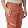 Pantaloni da trekking da donna Patagonia Terravia Alpine Pants terra di Siena 4