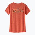 Camicia da donna Patagonia Cap Cool Daily Graphic unity fitz/pimento red x-dye 4