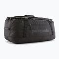 Patagonia Black Hole Duffel borsa da viaggio 70 l nero opaco