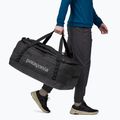 Patagonia Black Hole Duffel borsa da viaggio 70 l nero opaco 4