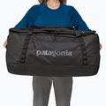 Patagonia Black Hole Duffel 100 l borsa da viaggio nero opaco 5