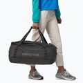 Patagonia Black Hole Duffel 55 l borsa da viaggio nera 4