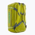 Patagonia Black Hole Duffel 55 l Borsa da viaggio verde fosforo 2