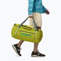 Patagonia Black Hole Duffel 55 l Borsa da viaggio verde fosforo 3