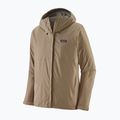 Uomo Patagonia Torrentshell 3L Giacca antipioggia grigio uccello di mare 3