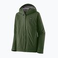 Giacca da pioggia da uomo Patagonia Torrentshell 3L torrey pine green rain 3