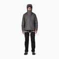 Piumino Patagonia da uomo DAS Light Hoody grigio fucina 2
