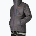 Piumino Patagonia da uomo DAS Light Hoody grigio fucina 4