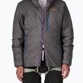 Piumino Patagonia da uomo DAS Light Hoody grigio fucina 5
