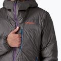 Piumino Patagonia da uomo DAS Light Hoody grigio fucina 7