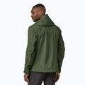 Giacca uomo Patagonia Granite Crest Rain verde torrey pine 3