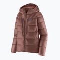 Piumino Patagonia donna Fitz Roy Down Hoody malva dulse 2