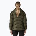 Piumino Patagonia donna Fitz Roy Down Hoody verde ago di pino 3