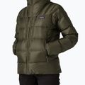 Piumino Patagonia donna Fitz Roy Down Hoody verde ago di pino 6