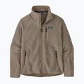 Felpa da uomo Patagonia Retro Pile seabird grey trekking