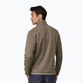 Felpa da uomo Patagonia Better Sweater Fleece seabird grey trekking 3