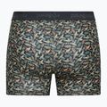 Patagonia uomo Essential Boxer Briefs 3" allen's party/ink boxer nero 2