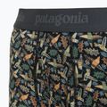 Patagonia uomo Essential Boxer Briefs 3" allen's party/ink boxer nero 3
