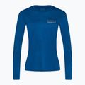 Patagonia Cap Cool Merino Blend Longsleeve Graphic donna fitz roy strata/endless blue 3