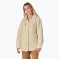 Patagonia Retro Pile Shacket donna naturale