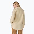 Patagonia Retro Pile Shacket donna naturale 3