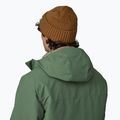 Patagonia berretto invernale Brodeo dawn tracks patch/shelter brown 3